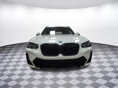 Certified 2023 BMW X3 xDrive30i w/ M Sport Package image 5