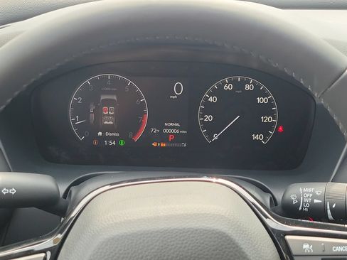 New 2027 Honda HR-V EX-L image 16