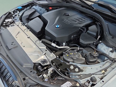 Certified 2024 BMW 330i Sedan w/ M Sport Package RWD image 20