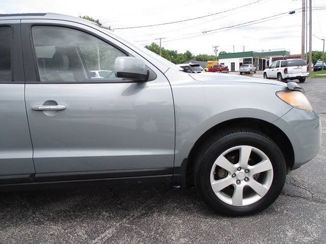Used 2008 Hyundai Santa Fe Limited AWD/4WD image 12