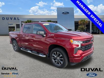 Used 2023 Chevrolet Silverado 1500 RST w/ Convenience Package II