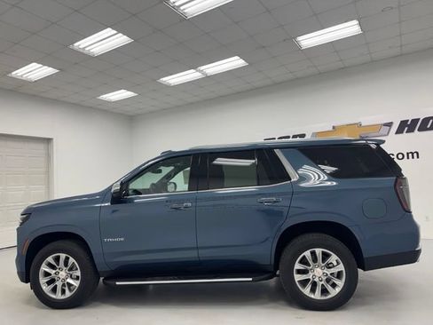 New 2026 Chevrolet Tahoe Premier w/ Sun And Tow Package AWD/4WD image 7
