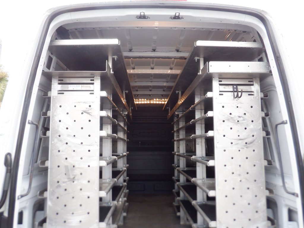 Used 2022 Mercedes-Benz Sprinter 4500 image 7