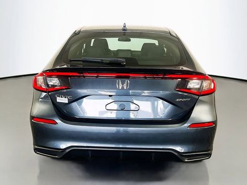 Used 2025 Honda Civic Sport image 7