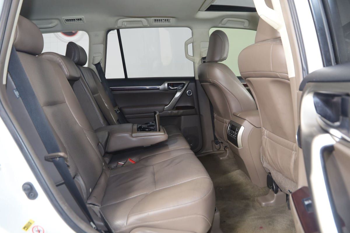 Used 2015 Lexus GX 460 Luxury AWD/4WD image 14