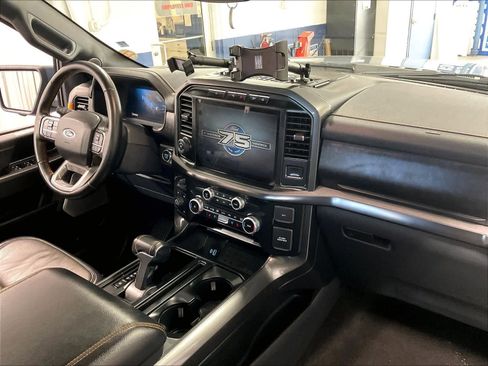 Used 2023 Ford F150 Tremor w/ Equipment Group 402A High AWD/4WD image 14