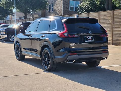 Used 2025 Honda CR-V Sport image 3