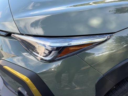 New 2026 Subaru Crosstrek 2.5i Sport image 9