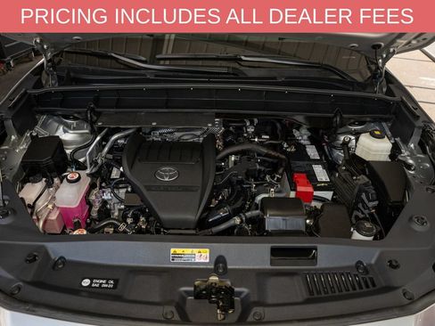 Used 2023 Toyota Highlander Limited FWD image 22