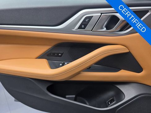 Certified 2023 BMW i4 eDrive35 w/ Premium Package RWD image 27