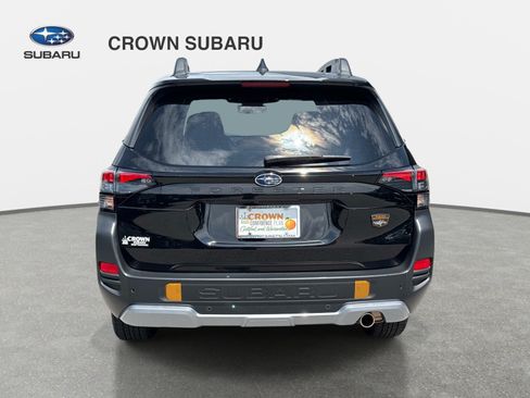 Certified 2026 Subaru Forester Wilderness AWD/4WD image 5