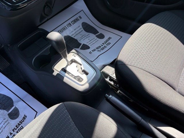 Used 2024 Mitsubishi Mirage G4 LE FWD image 19