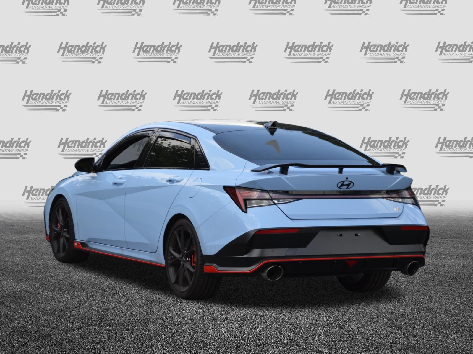Used 2026 Hyundai Elantra N w/ Cargo Package FWD image 9