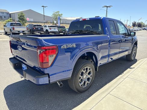 New 2026 Ford F150 STX w/ Equipment Group 200A AWD/4WD image 5
