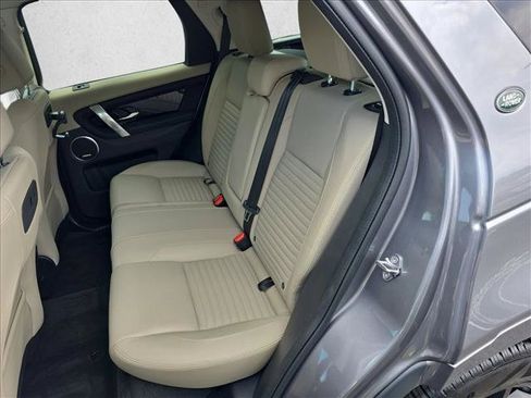 Used 2025 Land Rover Discovery Sport S AWD/4WD image 14