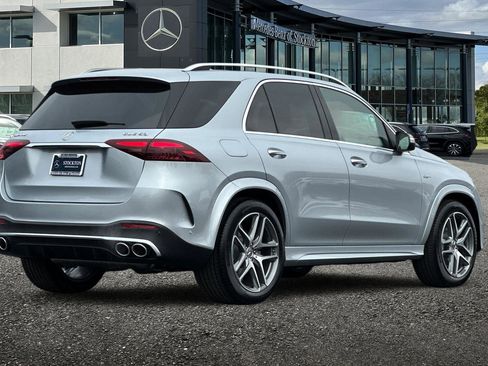 New 2025 Mercedes-Benz GLE 53 AMG 4MATIC image 4