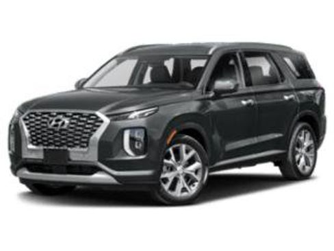 Used 2021 Hyundai Palisade SEL w/ Cargo Package image 1