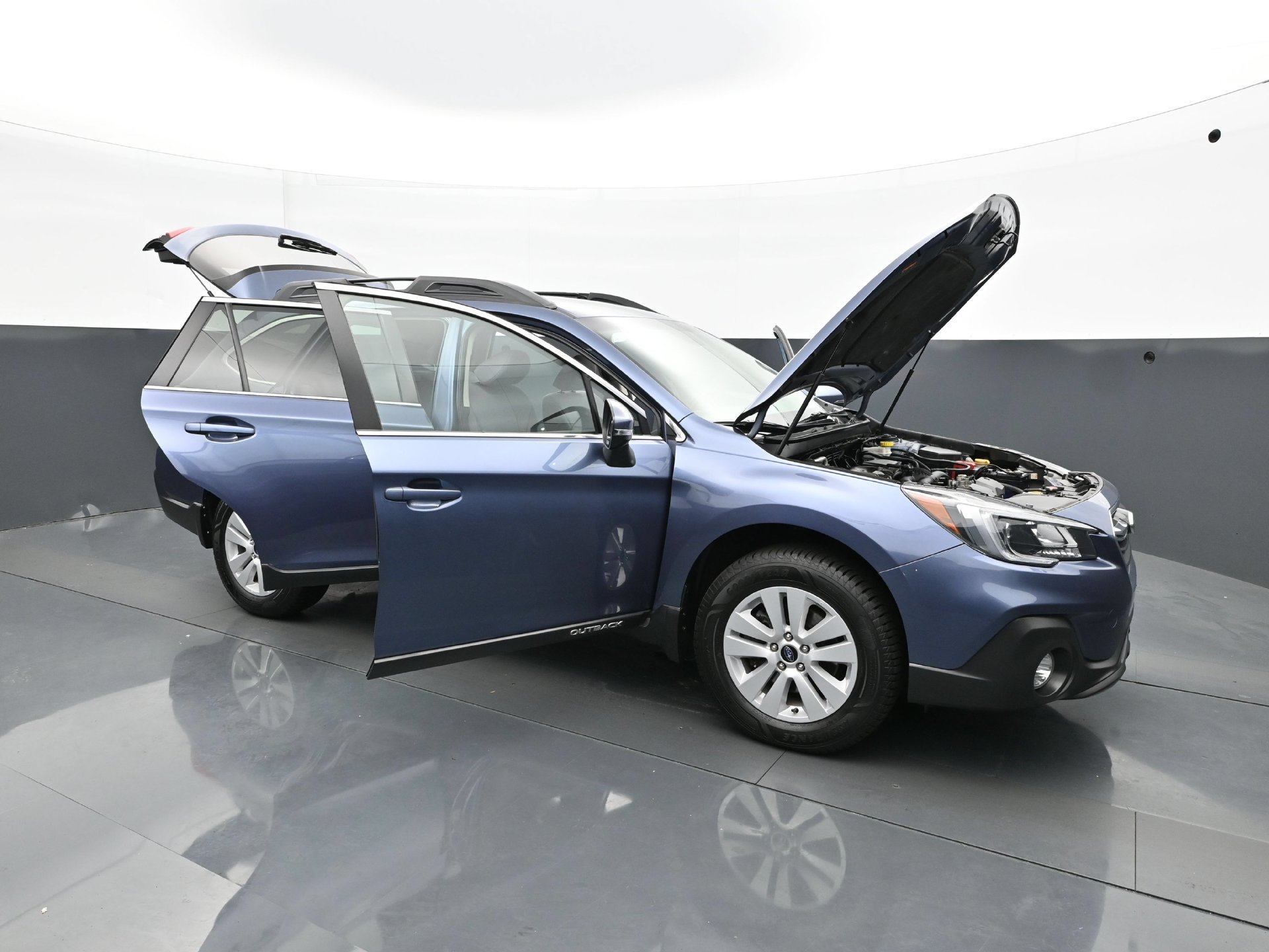 Used 2018 Subaru Outback 2.5i Premium AWD/4WD image 43