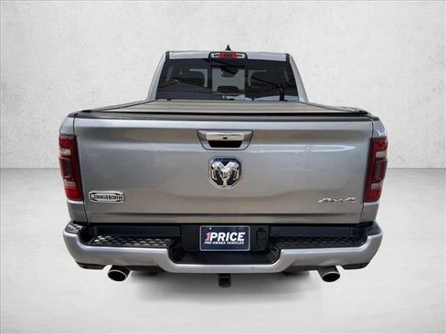 Used 2021 RAM 1500 Limited w/ Body Color Bumper Group image 4