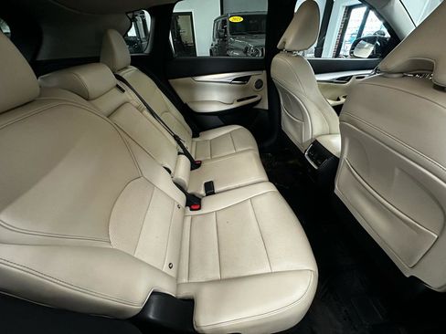 Used 2021 INFINITI QX50 Sensory w/ Cargo Package FWD image 14