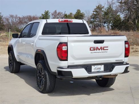Used 2024 GMC Canyon Elevation image 8