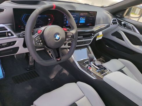 New 2027 BMW M4 xDrive Competition AWD/4WD image 15