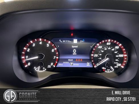 New 2026 Nissan Frontier PRO-4X w/ Pro Premium Package image 15