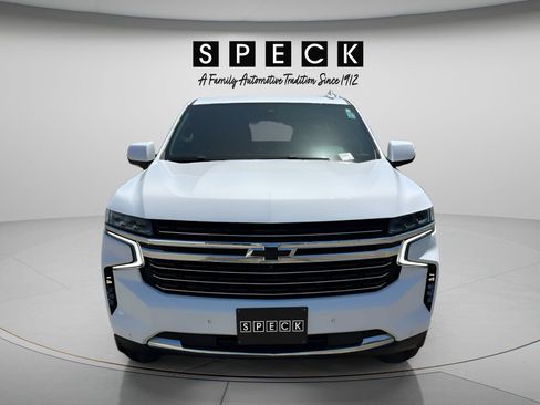 Used 2021 Chevrolet Tahoe LT w/ LT Signature Package AWD/4WD image 9