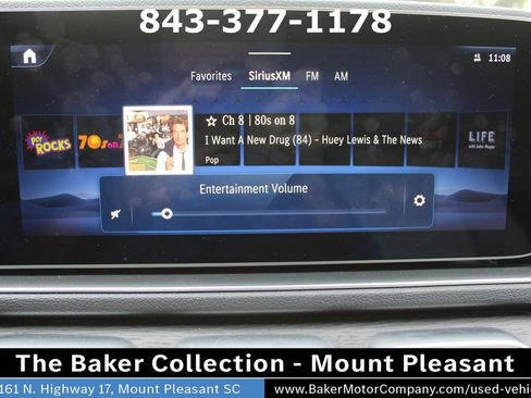 Certified 2025 Mercedes-Benz GLE 450 GLE 450 image 43