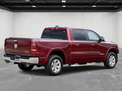 Used 2021 RAM 1500 Laramie AWD/4WD image 5