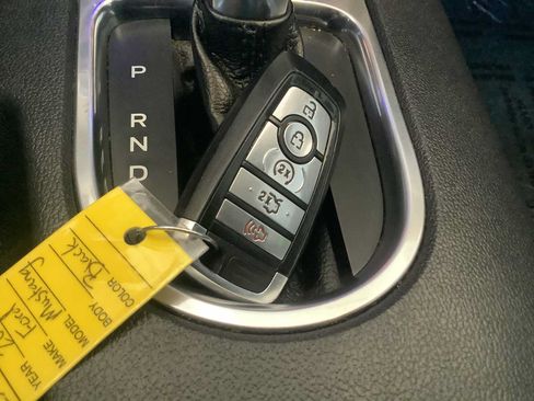 Used 2020 Ford Mustang Premium w/ Black Accent Package RWD image 19