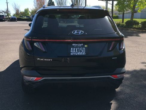 Used 2022 Hyundai Tucson SEL w/ Convenience + Premium Package AWD/4WD image 5
