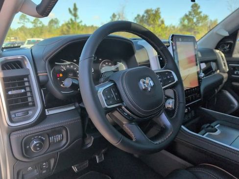 New 2026 RAM 1500 Tungsten w/ Bed Utility Group AWD/4WD image 31