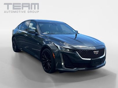 Used 2021 Cadillac CT5 Premium Luxury
