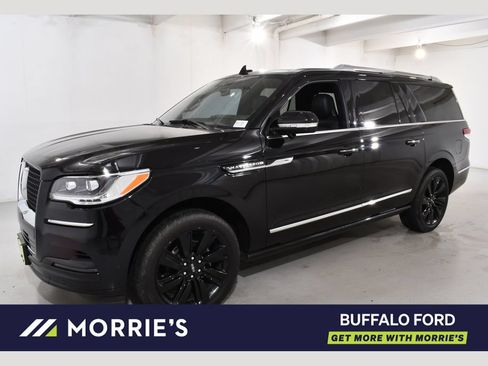 Used 2024 Lincoln Navigator L Reserve AWD/4WD image 1