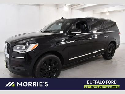 Used 2024 Lincoln Navigator L Reserve
