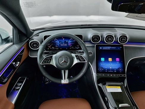 Certified 2026 Mercedes-Benz C 300 4MATIC Sedan image 22