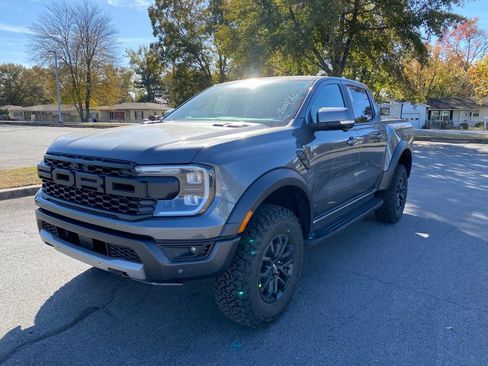 New 2025 Ford Ranger Raptor image 3