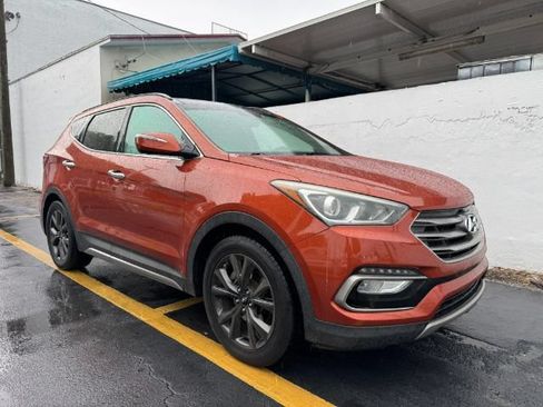 Used 2017 Hyundai Santa Fe Sport FWD image 7