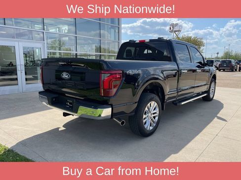 Used 2024 Ford F150 Lariat w/ Equipment Group 502A High AWD/4WD image 5