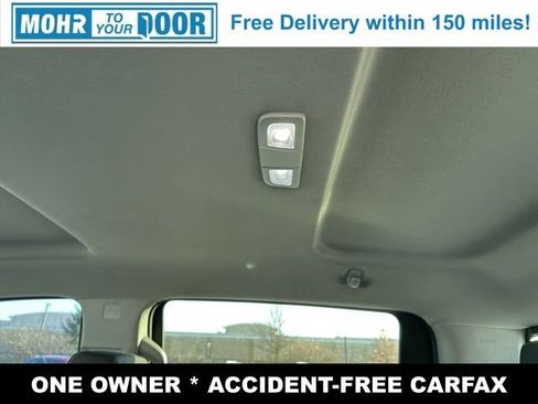 Used 2022 Chevrolet Silverado 1500 LT Trail Boss w/ Convenience Package II image 30