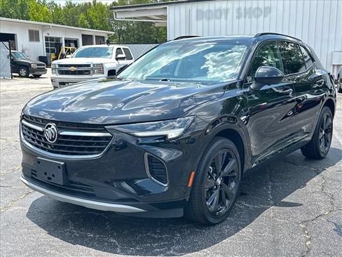 Certified 2023 Buick Envision Essence w/ Technology Package I AWD/4WD image 5