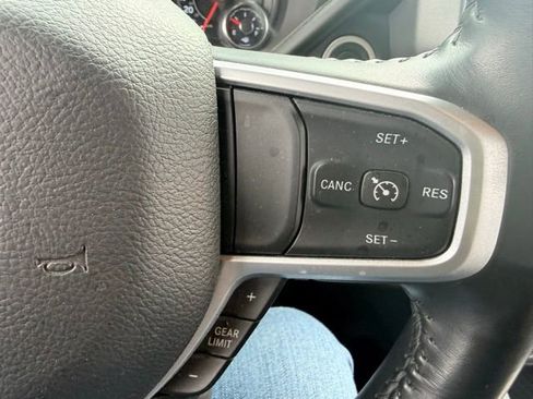 Used 2024 RAM 2500 Big Horn w/ Off Road Package image 20