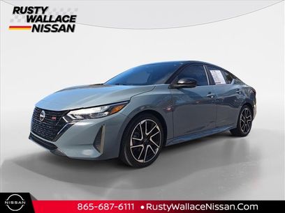 Used 2024 Nissan Sentra SR w/ SR Premium Package