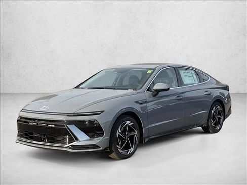New 2026 Hyundai Sonata SEL image 1
