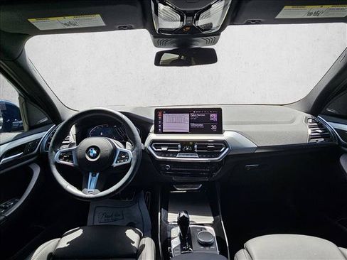 Used 2024 BMW X3 sDrive30i w/ Premium Package RWD image 18