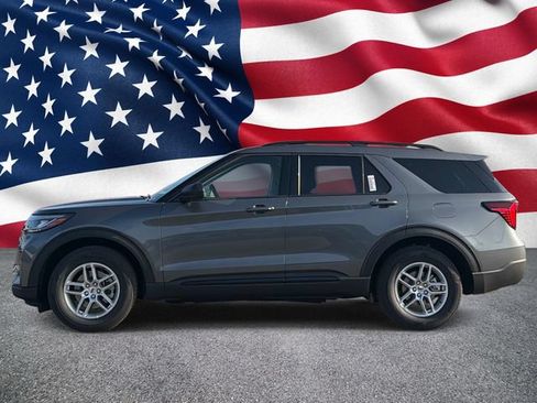New 2026 Ford Explorer Active RWD image 13