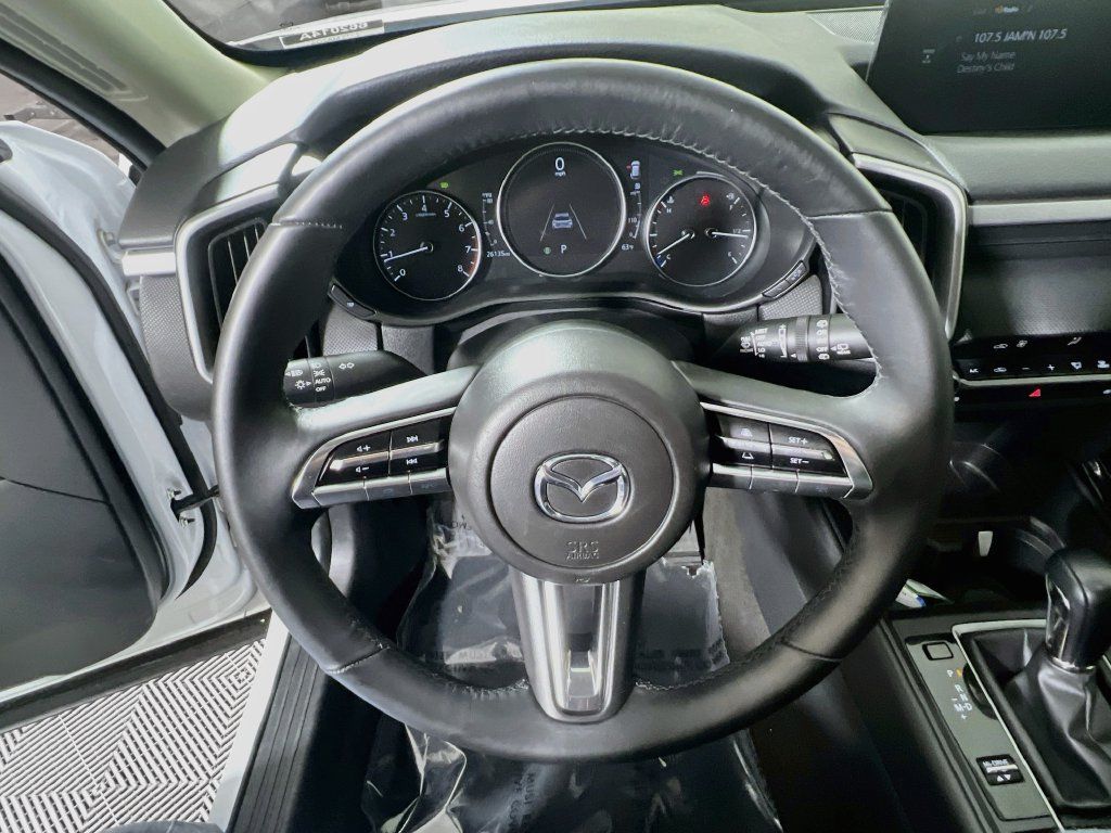 Used 2025 MAZDA CX-50 AWD 2.5 S w/ Weather Package image 10