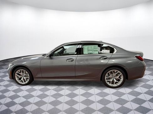 Used 2025 BMW 330i xDrive Sedan w/ Premium Package AWD/4WD image 2