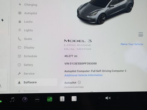 Used 2023 Tesla Model 3 Long Range image 48